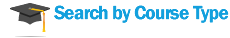 Search by Course Type